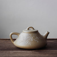 Shipiao 石瓢 - Yixing Teapot, Benshan Luni Green Clay