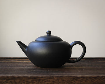 Mingshi Shuiping 明式水平 - Yixing Teapot, Wuhui technique
