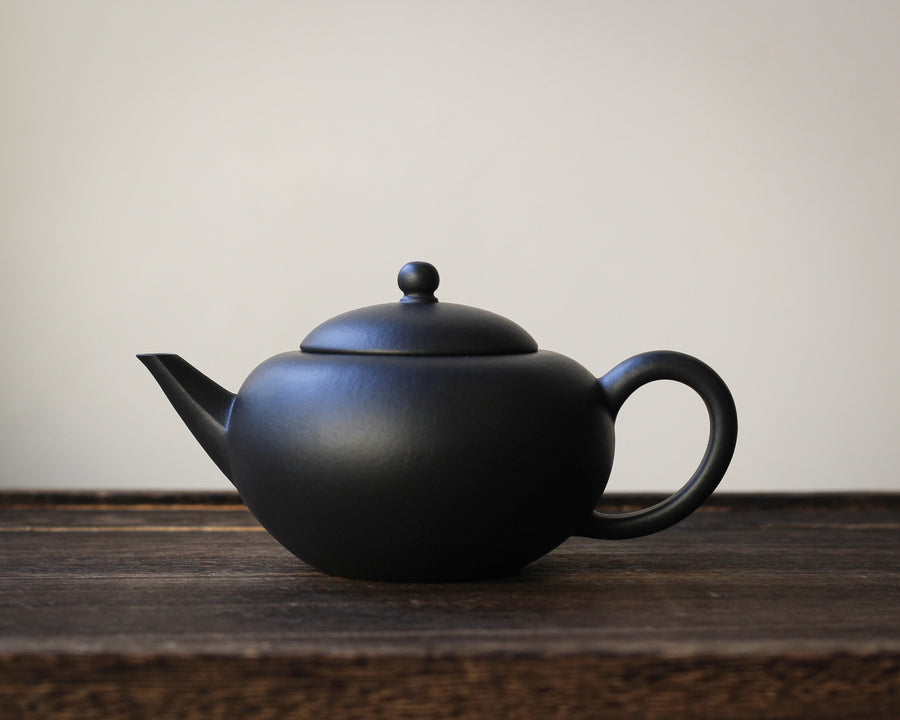 Mingshi Shuiping 明式水平 - Yixing Teapot, Wuhui technique