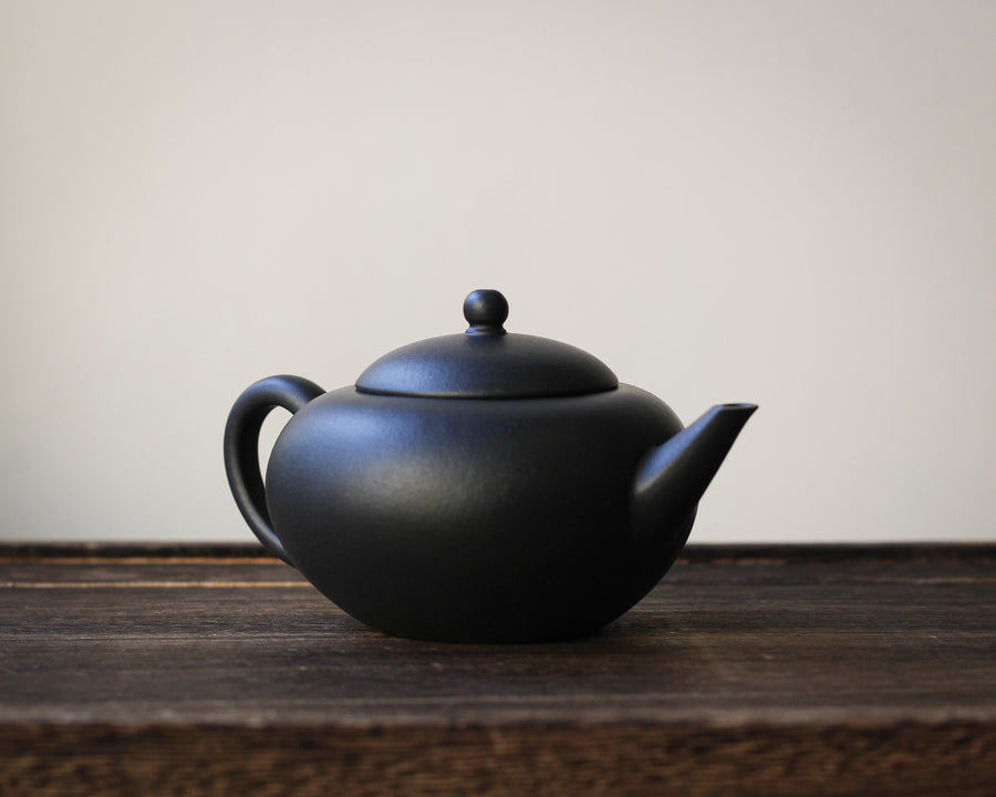 Mingshi Shuiping 明式水平 - Yixing Teapot, Wuhui technique
