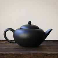 Mingshi Shuiping 明式水平 - Yixing Teapot, Wuhui technique