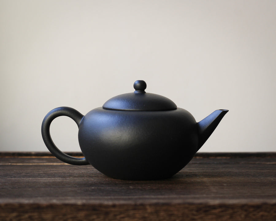 Mingshi Shuiping 明式水平 - Yixing Teapot, Wuhui technique