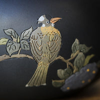 Jianshui Teapot -Bulbul Songbird 白头鹎