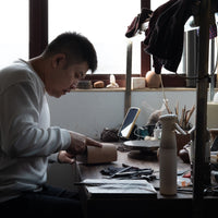 Longdan 龙蛋 - Yixing Teapot, Duanni yellow clay