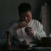 Longdan 龙蛋 - Yixing Teapot, Duanni yellow clay