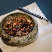 The Incense & Tea Arc: Scents of Empire on the Maritime Silk Road. September 27th, 2:30 pm