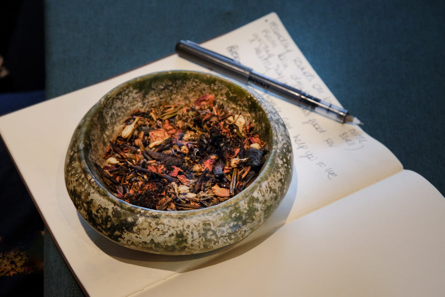 The Incense & Tea Arc: Scents of Empire on the Maritime Silk Road. September 27th, 2:30 pm