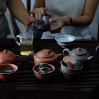 Loose leaves and Yixing teapots: a craftsmanship of popular identity. Milan, 20 September 10-12