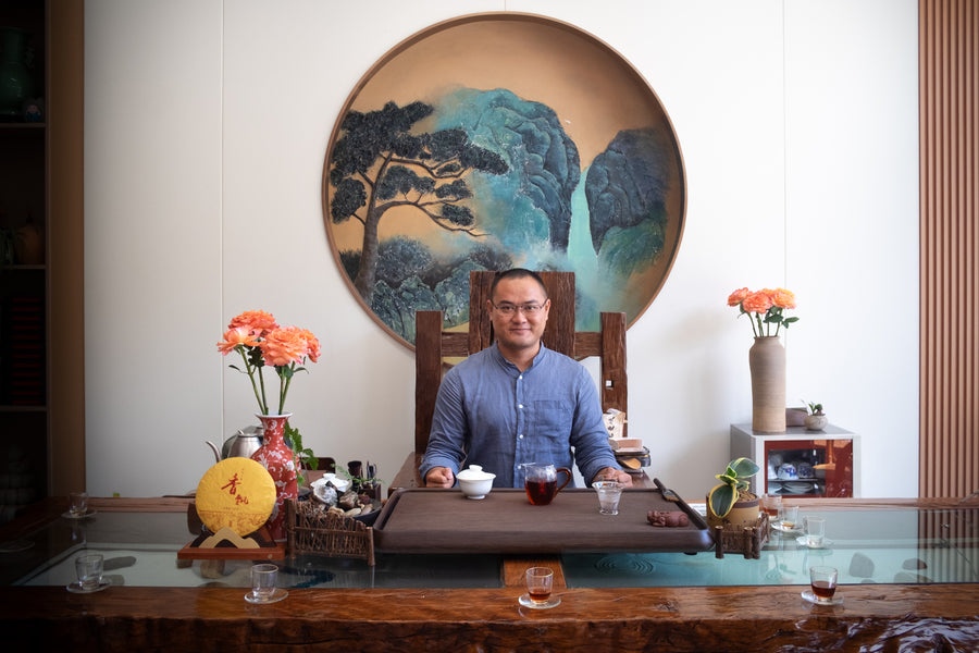 The Human Path: Stories of Everyday People on the Ancient Tea Horse Road. September 28th, 2:30 pm