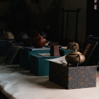 Loose leaves and Yixing teapots: a craftsmanship of popular identity. Milan, 20 September 10-12