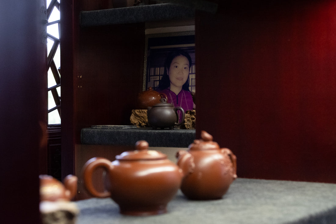 Loose leaves and Yixing teapots: a craftsmanship of popular identity. Milan, 20 September 10-12