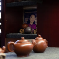 Loose leaves and Yixing teapots: a craftsmanship of popular identity. Milan, 20 September 10-12