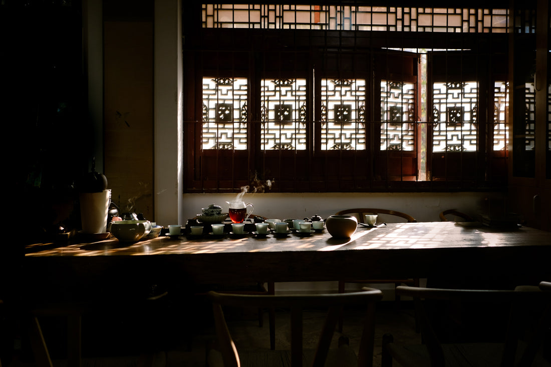 The Tea Expedition: Caravans, Commodities & The First Global Economy. Milan, September 27th, 10:30 am