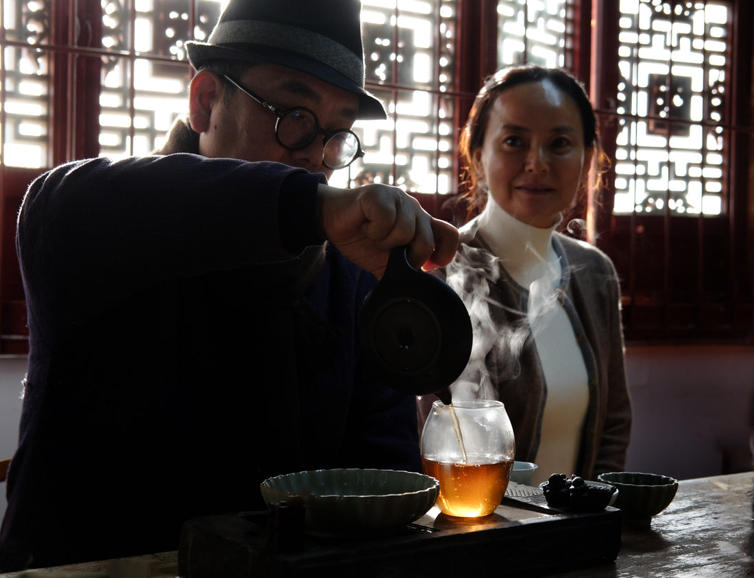 The Tea Expedition: Caravans, Commodities & The First Global Economy. Milan, September 27th, 10:30 am
