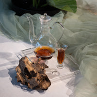 The Incense & Tea Arc: Scents of Empire on the Maritime Silk Road. September 27th, 2:30 pm