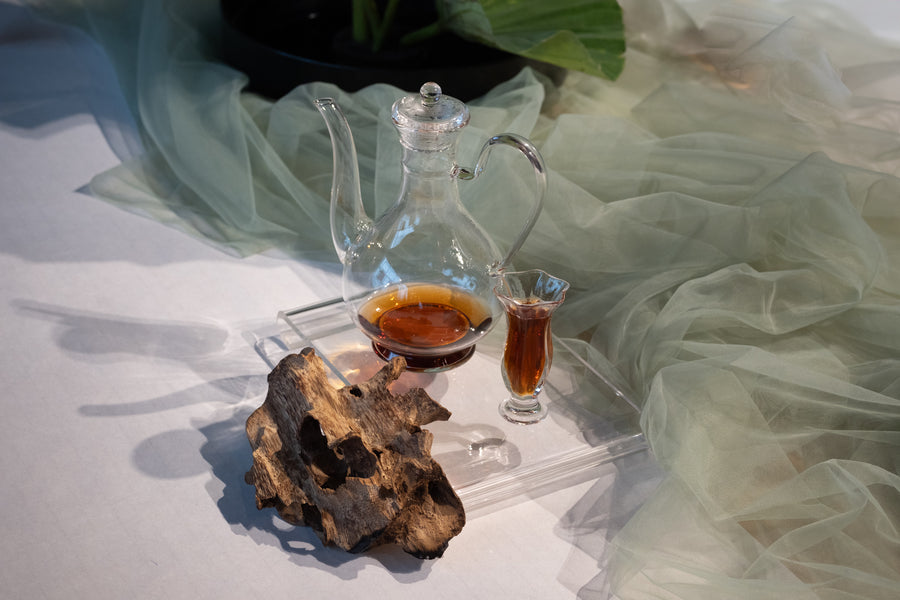 The Incense & Tea Arc: Scents of Empire on the Maritime Silk Road. September 27th, 2:30 pm