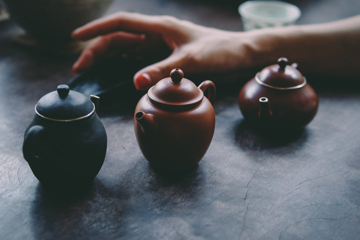 Milan Tearoom: chinese teashop and gongfucha tea tasting