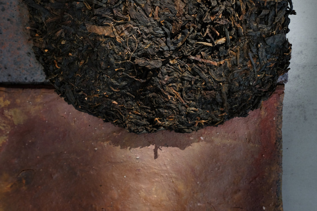 Pu'er Kings and Queens - Laobanzhang and Yiwu Tastebox