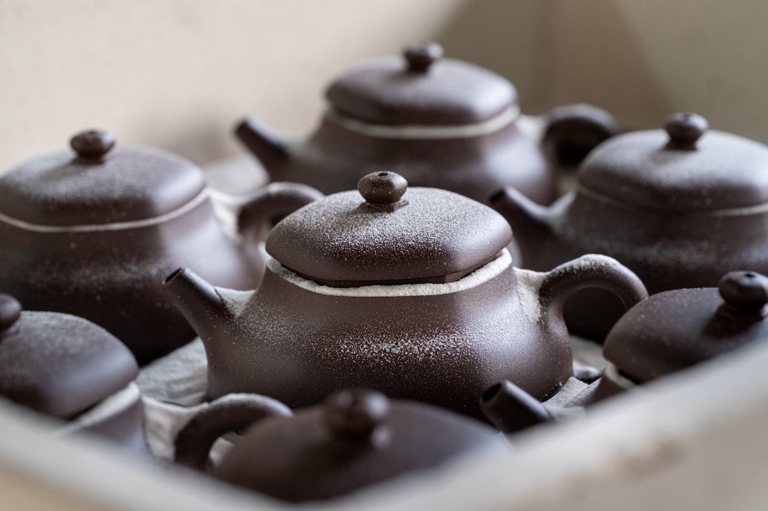 Loose leaves and Yixing teapots: a craftsmanship of popular identity. Milan, 20 September 10-12