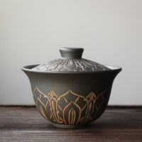 Lotus Shadow - 170 ml Dai Gaiwan