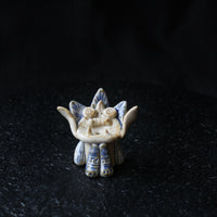 Chimera Wamao 瓦猫 - Incense holder