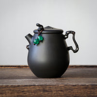Jianshui Teapot - Spotted Dear 鹿