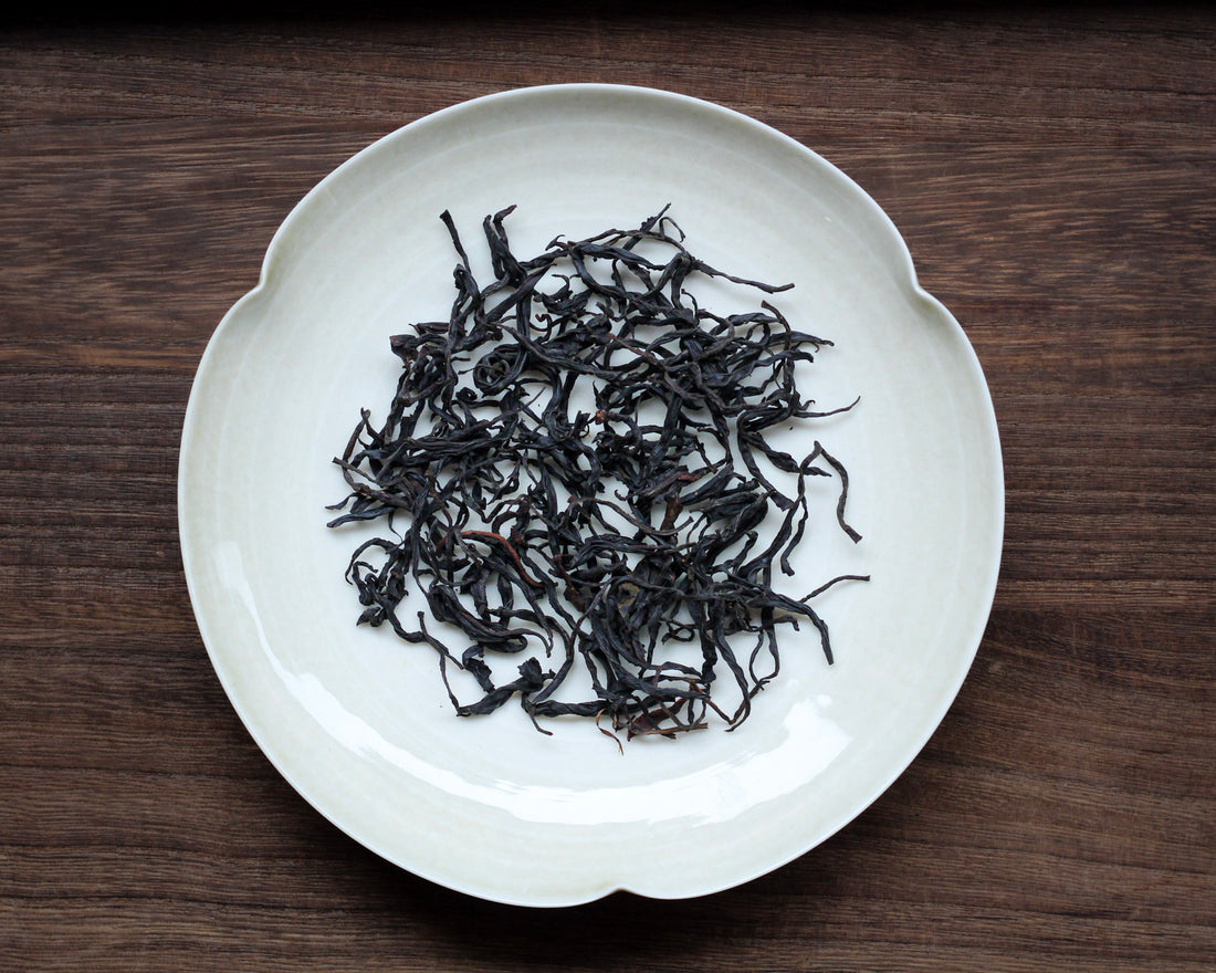 Dianhong from 1000 years-old trees 古树滇红 - Red Tea