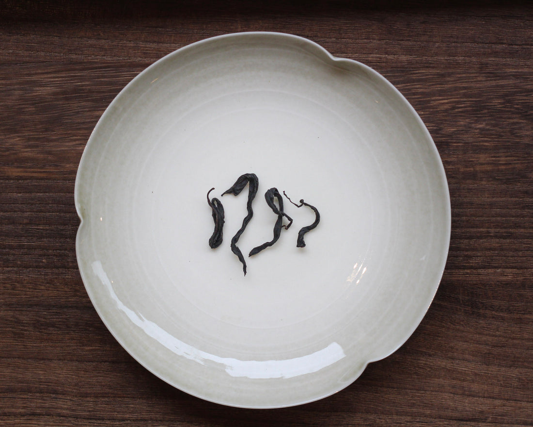 Dianhong from 1000 years-old trees 古树滇红 - Red Tea