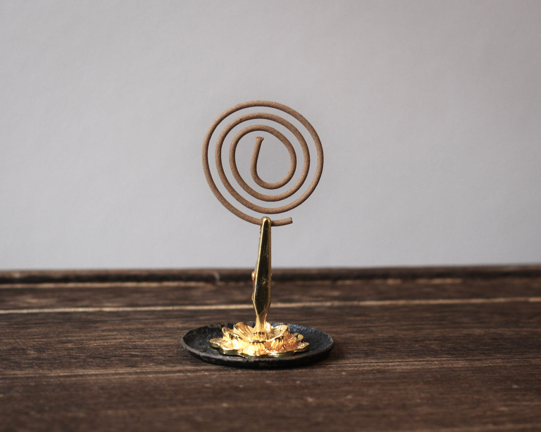 Five incenses 五香选集 - Fragrance appreciation taste box