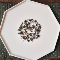 Tè verde alla Gardenia 栀子绿茶 - Tè floreale di livello 7 Yin 