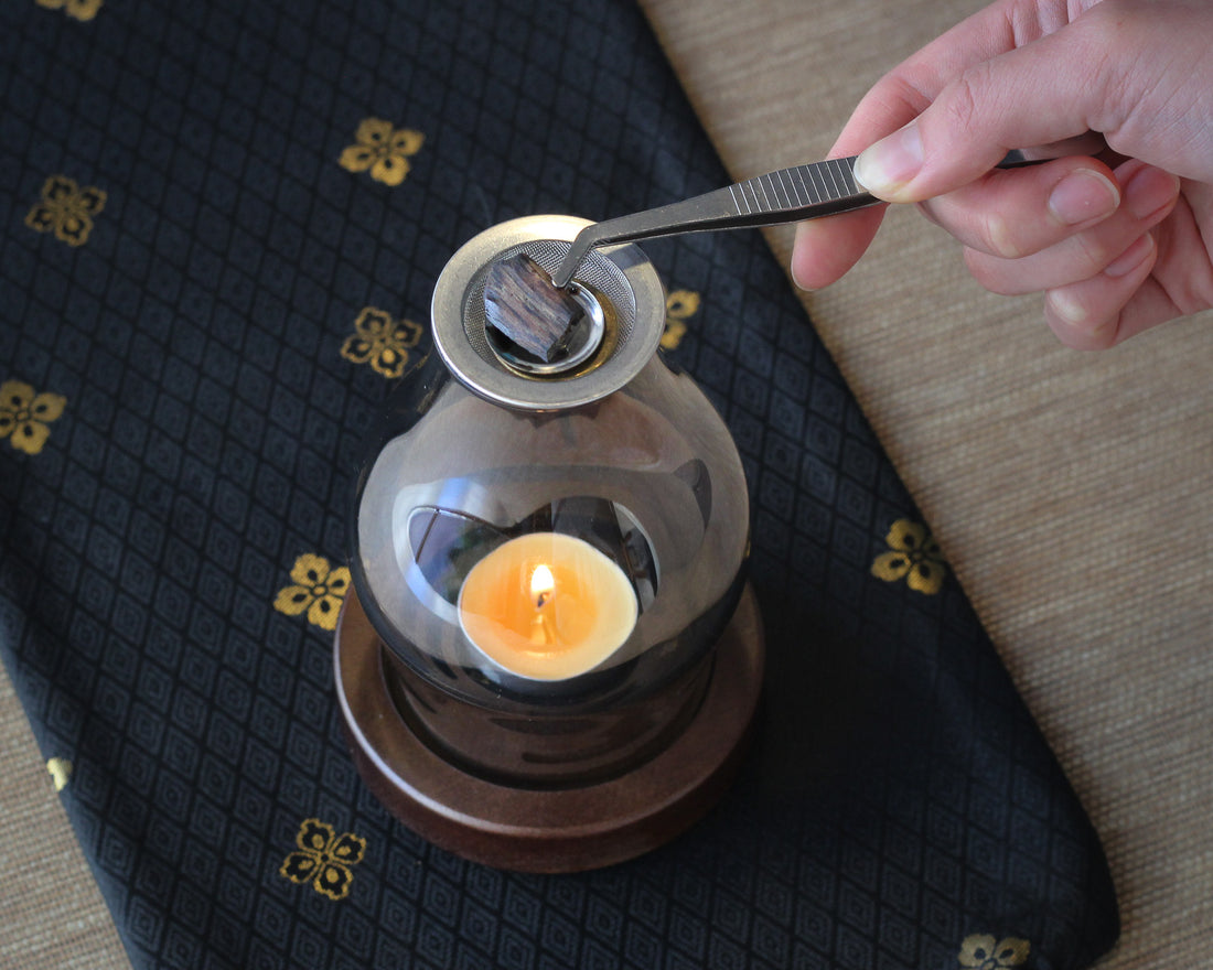Pure Qinan - Guangdong Agarwood