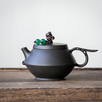 Jianshui Teapot - Goldfish 金鱼