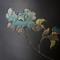 Jianshui Teapot - Green Camelia 绿茶花