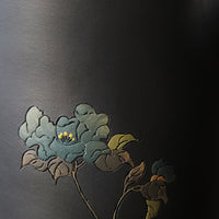 Jianshui Teapot - Green Camelia 绿茶花