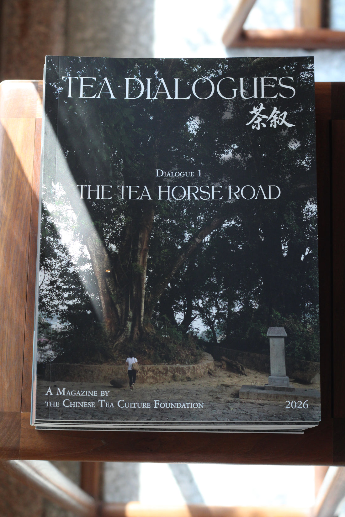 Tea Dialogues Magazine