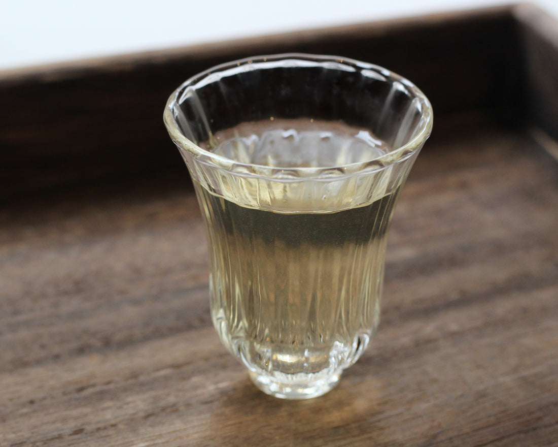 Babaocha 八宝茶 - Infuso degli Otto Tesori