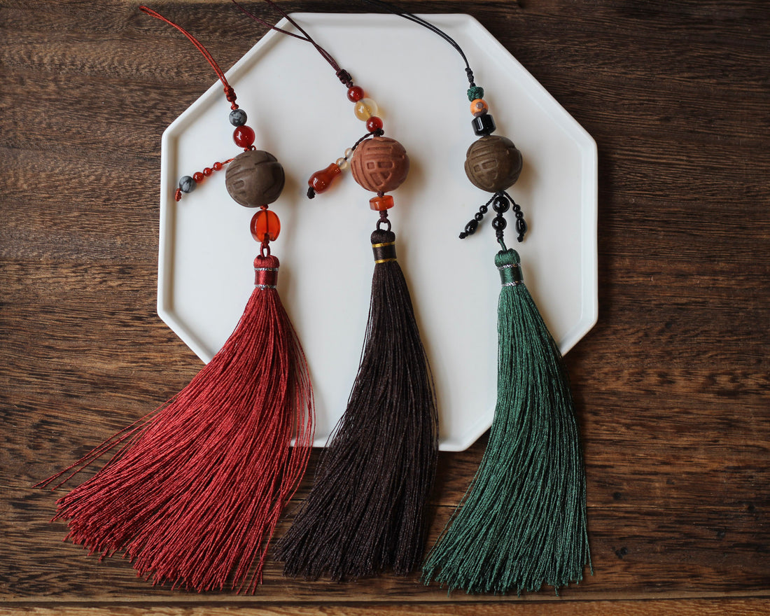Incense pearls - Five elements