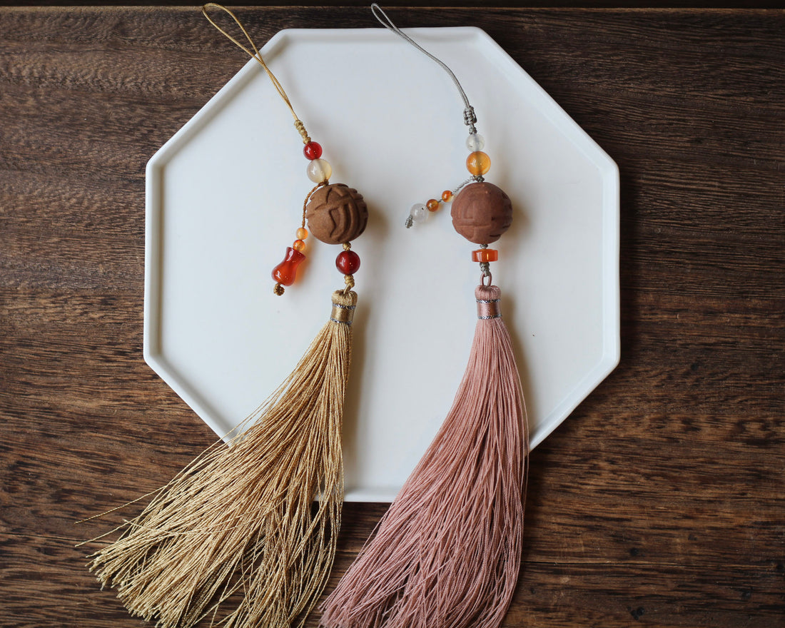 Incense pearls - Five elements