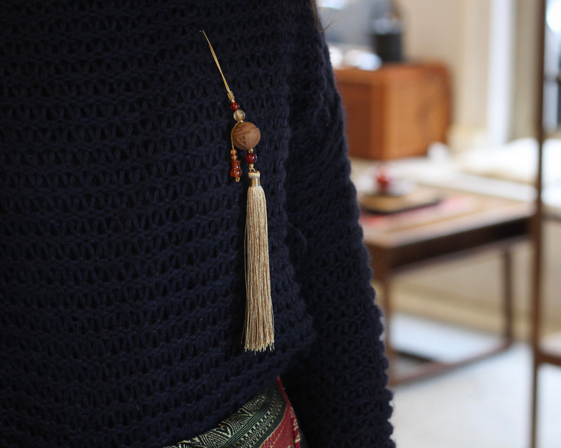 Incense pearls - Five elements