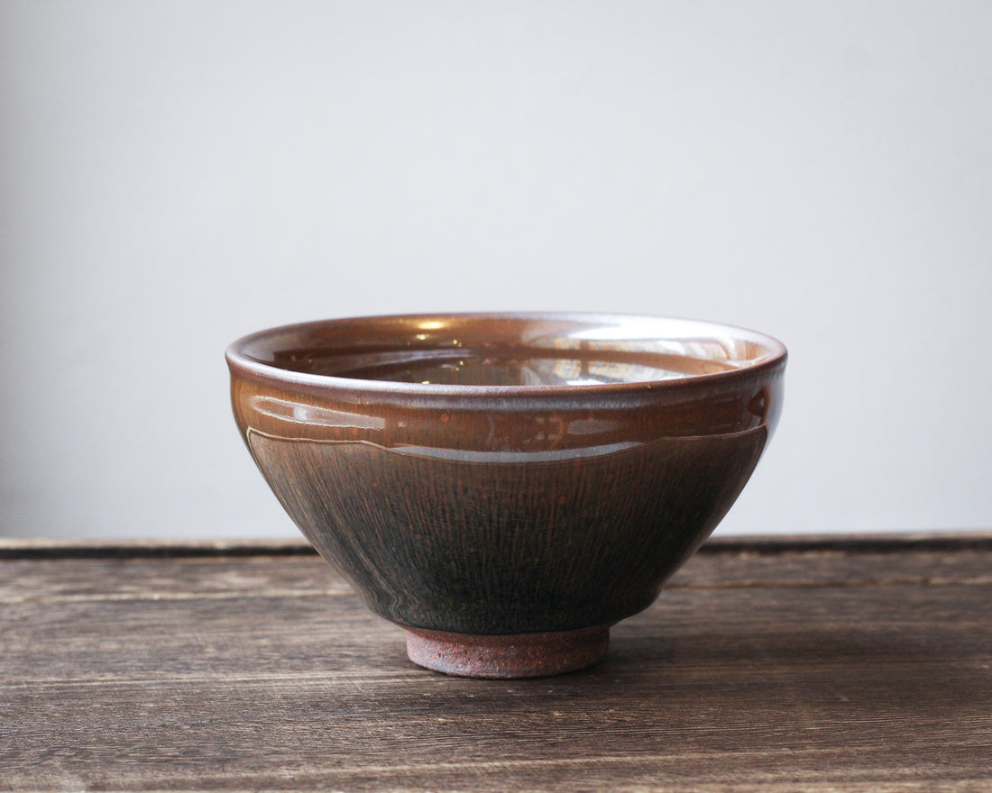 Jianzhan bowl - Song Dynasty