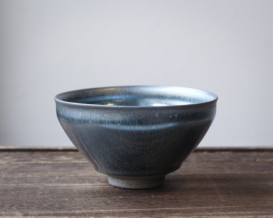 Jianzhan bowl - Song Dynasty