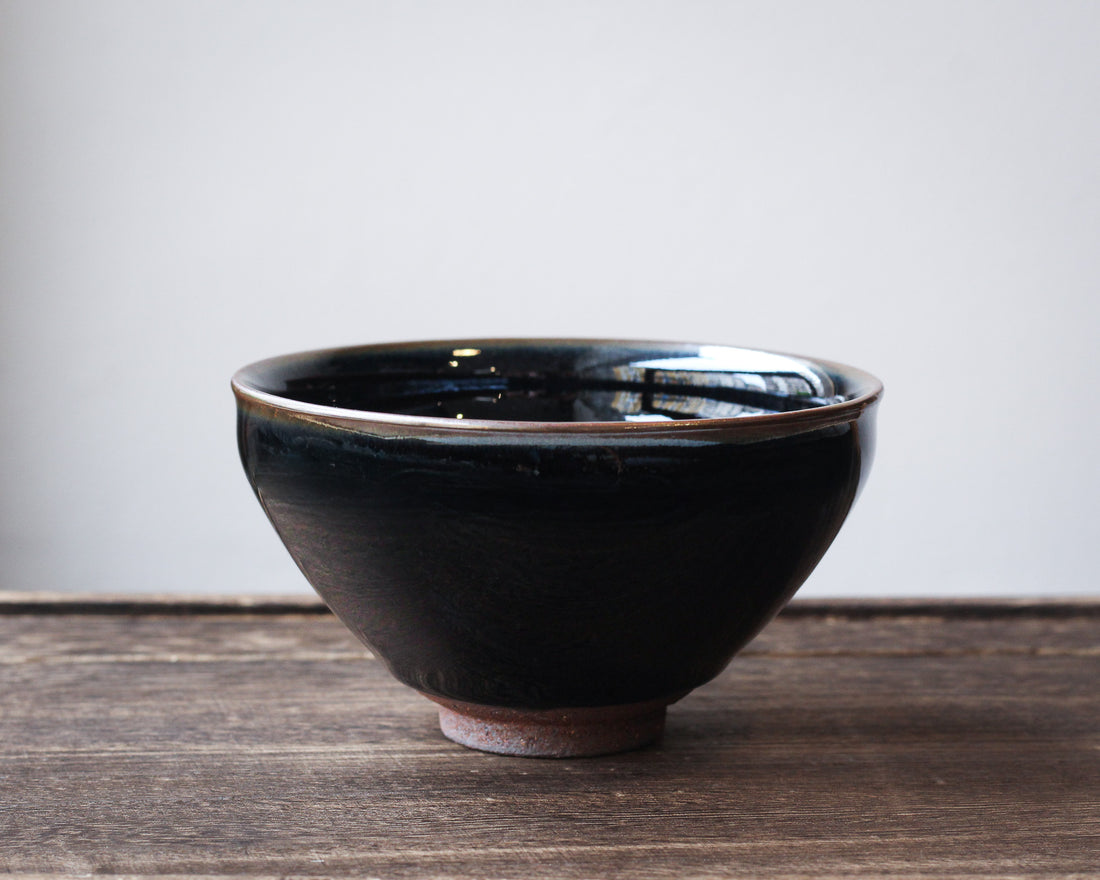 Jianzhan bowl - Song Dynasty