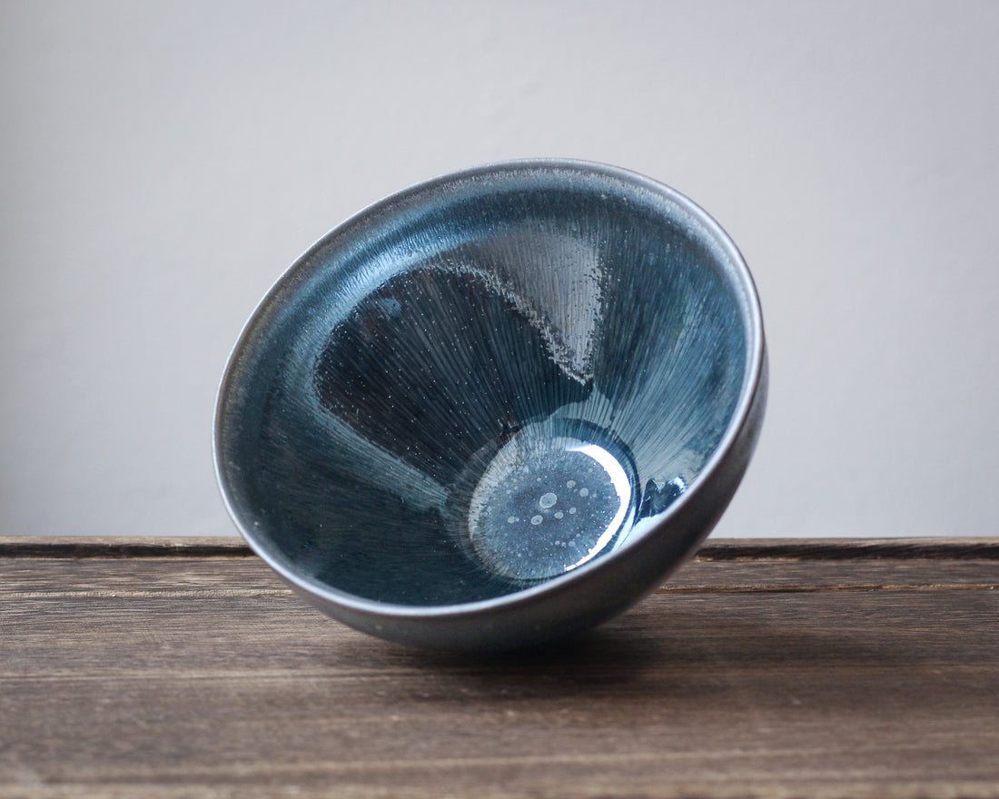 Jianzhan bowl - Song Dynasty