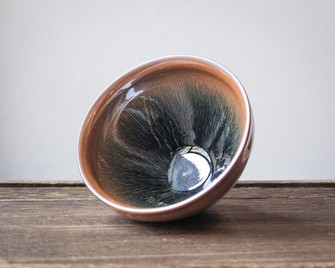 Jianzhan bowl - Song Dynasty