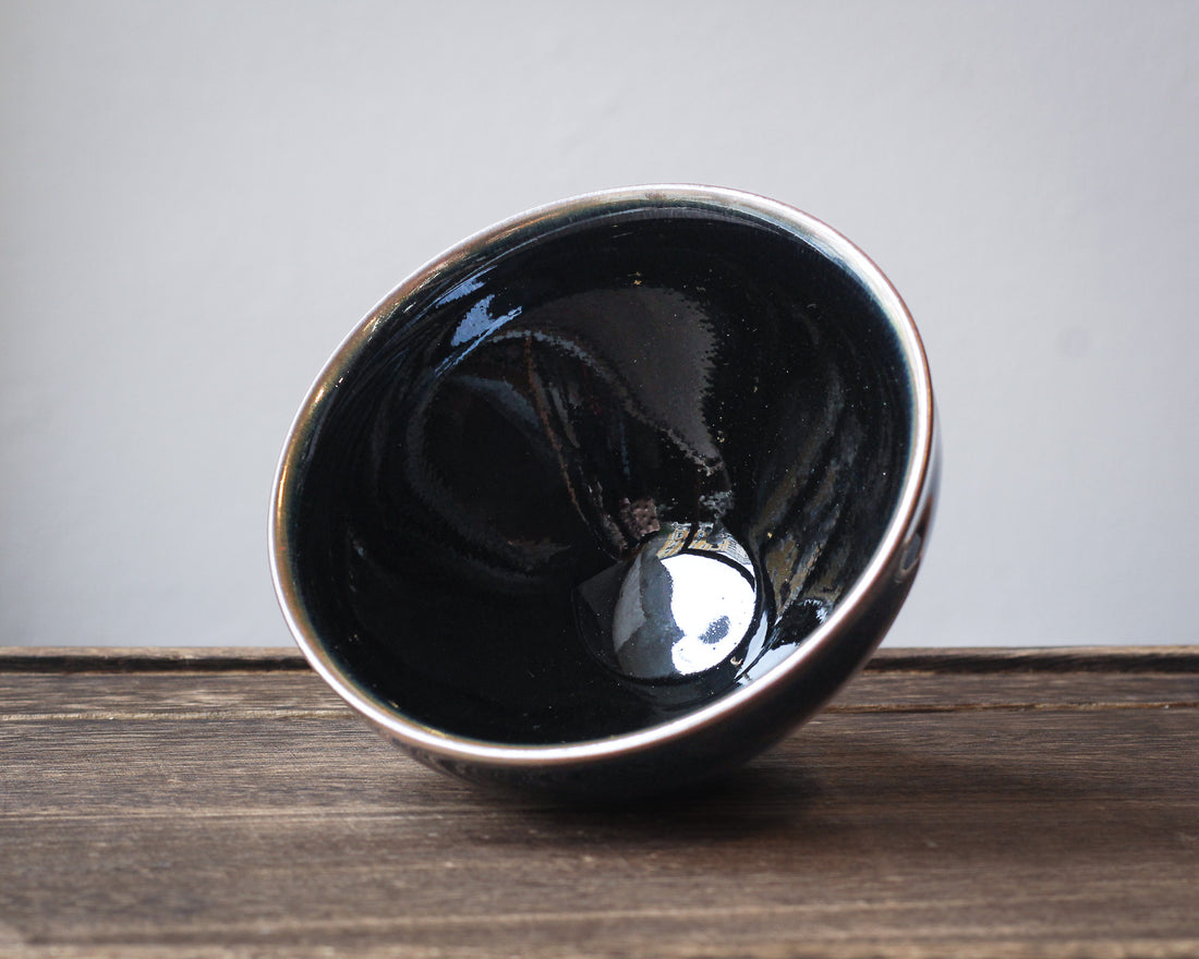 Jianzhan bowl - Song Dynasty