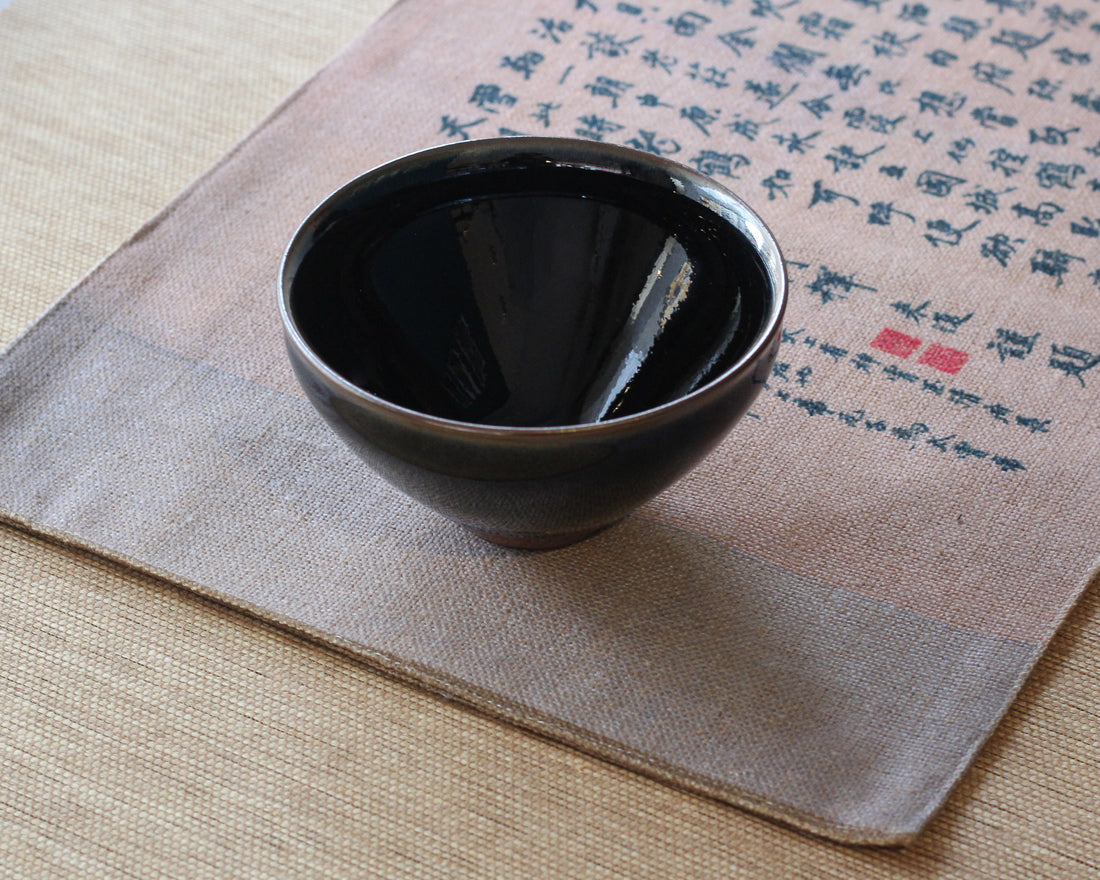Jianzhan bowl - Song Dynasty