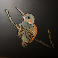 Jianshui Teapot - Kingfisher 翠鸟