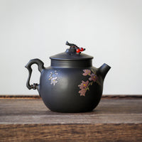 Jianshui Teapot - Magnolia  木兰