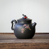 Jianshui Teapot - Magnolia  木兰