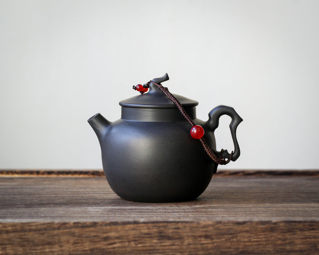 Jianshui Teapot - Magnolia  木兰